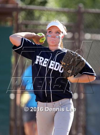 Thumbnail 1 in Freedom @ Foothill (CIF NCS D1 Final) photogallery.