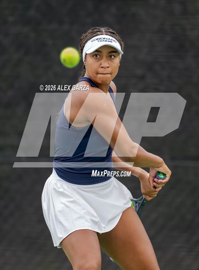 UIL Tennis 5A & 6A girls Semifinal