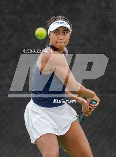 UIL Tennis 5A & 6A girls Semifinal