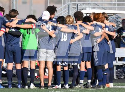 Thumbnail 2 in Brophy College Prep @ Pinnacle (AIA 6A Round 1 Playoff) photogallery.