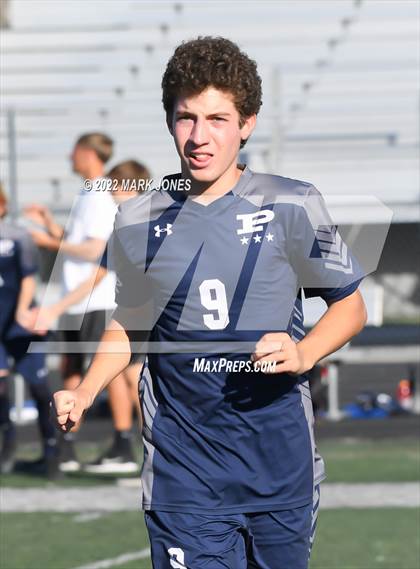 Thumbnail 2 in Brophy College Prep @ Pinnacle (AIA 6A Round 1 Playoff) photogallery.