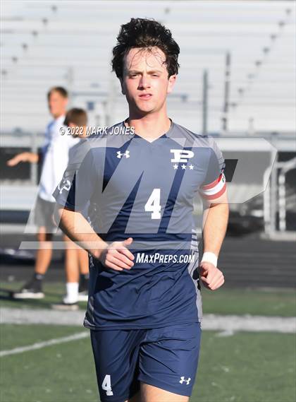 Thumbnail 2 in Brophy College Prep @ Pinnacle (AIA 6A Round 1 Playoff) photogallery.