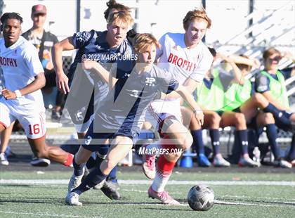 Thumbnail 1 in Brophy College Prep @ Pinnacle (AIA 6A Round 1 Playoff) photogallery.