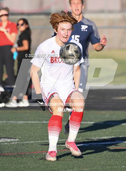 Thumbnail 1 in Brophy College Prep @ Pinnacle (AIA 6A Round 1 Playoff) photogallery.