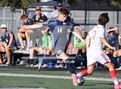 Thumbnail 3 in Brophy College Prep @ Pinnacle (AIA 6A Round 1 Playoff) photogallery.