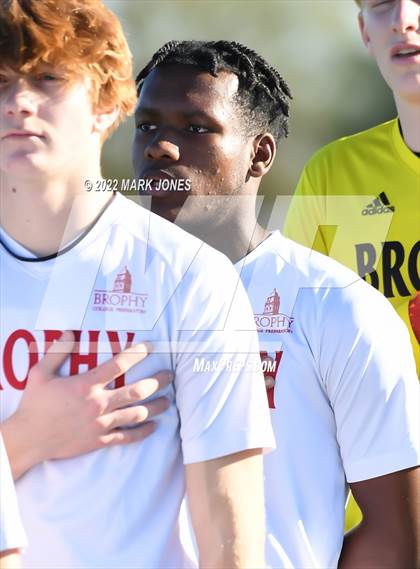 Thumbnail 1 in Brophy College Prep @ Pinnacle (AIA 6A Round 1 Playoff) photogallery.
