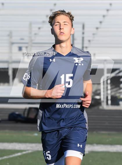 Thumbnail 2 in Brophy College Prep @ Pinnacle (AIA 6A Round 1 Playoff) photogallery.