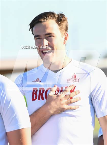 Thumbnail 1 in Brophy College Prep @ Pinnacle (AIA 6A Round 1 Playoff) photogallery.
