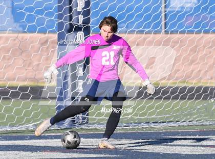 Thumbnail 1 in Brophy College Prep @ Pinnacle (AIA 6A Round 1 Playoff) photogallery.