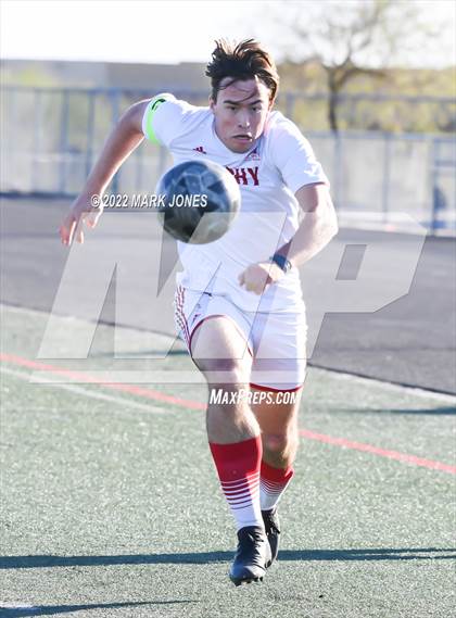 Thumbnail 1 in Brophy College Prep @ Pinnacle (AIA 6A Round 1 Playoff) photogallery.