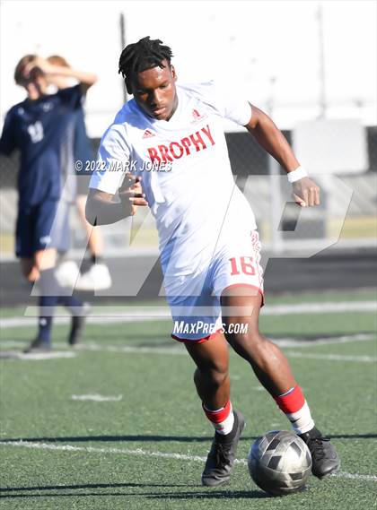 Thumbnail 1 in Brophy College Prep @ Pinnacle (AIA 6A Round 1 Playoff) photogallery.