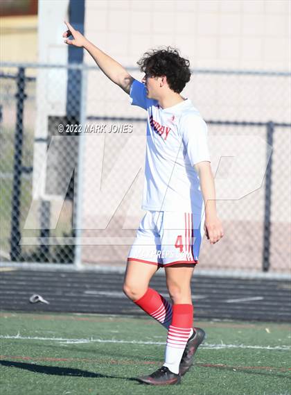 Thumbnail 2 in Brophy College Prep @ Pinnacle (AIA 6A Round 1 Playoff) photogallery.