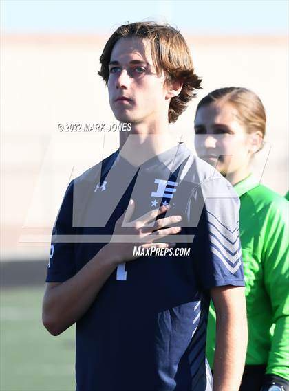 Thumbnail 1 in Brophy College Prep @ Pinnacle (AIA 6A Round 1 Playoff) photogallery.