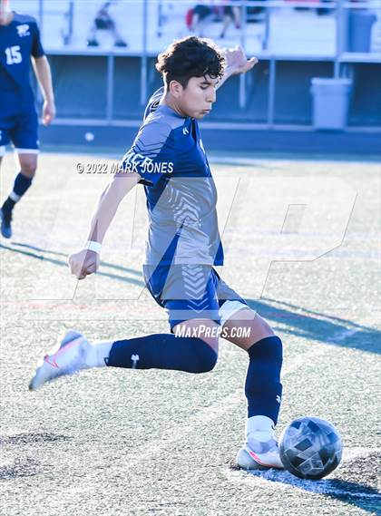 Thumbnail 2 in Brophy College Prep @ Pinnacle (AIA 6A Round 1 Playoff) photogallery.