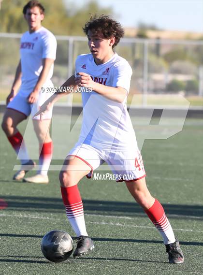 Thumbnail 2 in Brophy College Prep @ Pinnacle (AIA 6A Round 1 Playoff) photogallery.