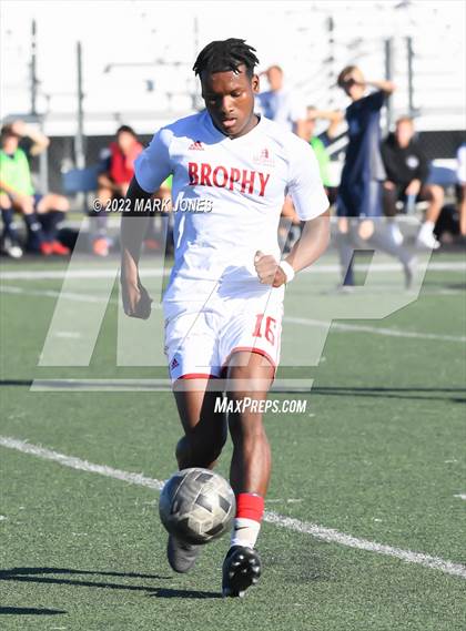 Thumbnail 2 in Brophy College Prep @ Pinnacle (AIA 6A Round 1 Playoff) photogallery.