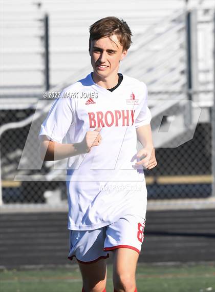 Thumbnail 1 in Brophy College Prep @ Pinnacle (AIA 6A Round 1 Playoff) photogallery.