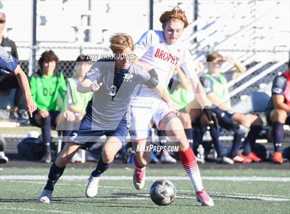Thumbnail 2 in Brophy College Prep @ Pinnacle (AIA 6A Round 1 Playoff) photogallery.