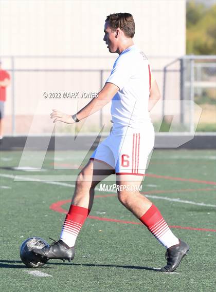 Thumbnail 1 in Brophy College Prep @ Pinnacle (AIA 6A Round 1 Playoff) photogallery.