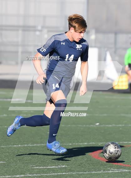 Thumbnail 3 in Brophy College Prep @ Pinnacle (AIA 6A Round 1 Playoff) photogallery.