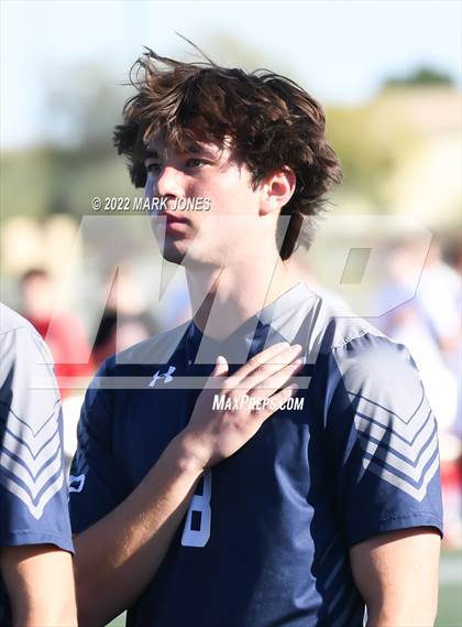 Thumbnail 3 in Brophy College Prep @ Pinnacle (AIA 6A Round 1 Playoff) photogallery.