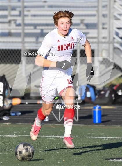 Thumbnail 1 in Brophy College Prep @ Pinnacle (AIA 6A Round 1 Playoff) photogallery.