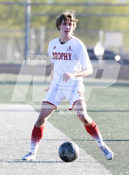 Thumbnail 3 in Brophy College Prep @ Pinnacle (AIA 6A Round 1 Playoff) photogallery.