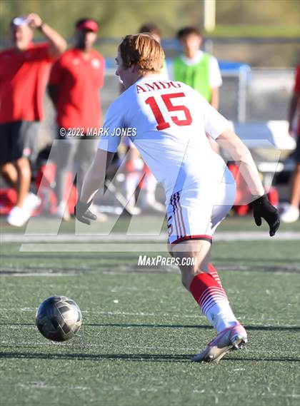 Thumbnail 2 in Brophy College Prep @ Pinnacle (AIA 6A Round 1 Playoff) photogallery.