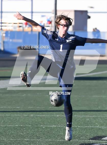Thumbnail 2 in Brophy College Prep @ Pinnacle (AIA 6A Round 1 Playoff) photogallery.