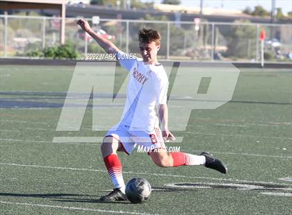 Thumbnail 3 in Brophy College Prep @ Pinnacle (AIA 6A Round 1 Playoff) photogallery.