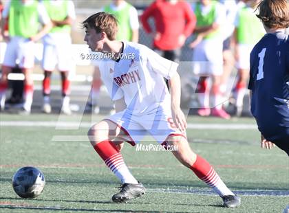 Thumbnail 1 in Brophy College Prep @ Pinnacle (AIA 6A Round 1 Playoff) photogallery.