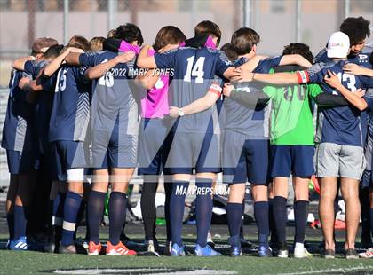 Thumbnail 3 in Brophy College Prep @ Pinnacle (AIA 6A Round 1 Playoff) photogallery.