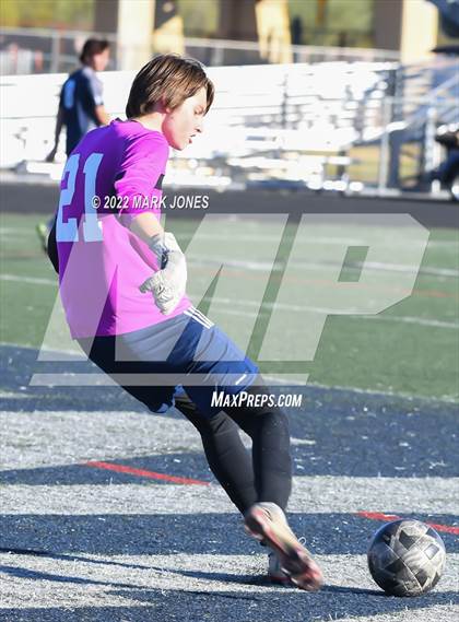 Thumbnail 3 in Brophy College Prep @ Pinnacle (AIA 6A Round 1 Playoff) photogallery.