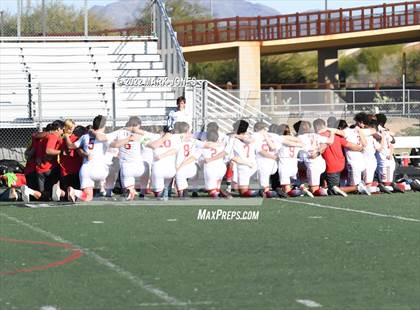 Thumbnail 1 in Brophy College Prep @ Pinnacle (AIA 6A Round 1 Playoff) photogallery.