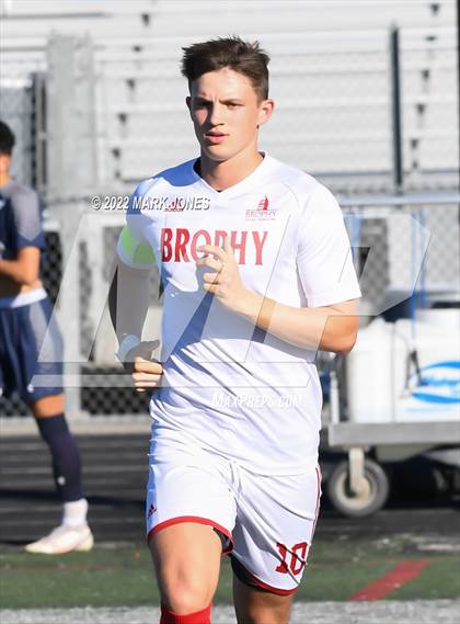 Thumbnail 3 in Brophy College Prep @ Pinnacle (AIA 6A Round 1 Playoff) photogallery.