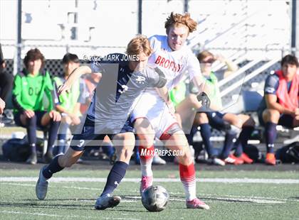 Thumbnail 3 in Brophy College Prep @ Pinnacle (AIA 6A Round 1 Playoff) photogallery.