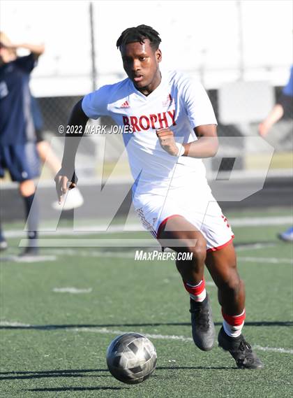 Thumbnail 3 in Brophy College Prep @ Pinnacle (AIA 6A Round 1 Playoff) photogallery.