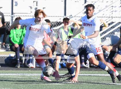 Thumbnail 1 in Brophy College Prep @ Pinnacle (AIA 6A Round 1 Playoff) photogallery.