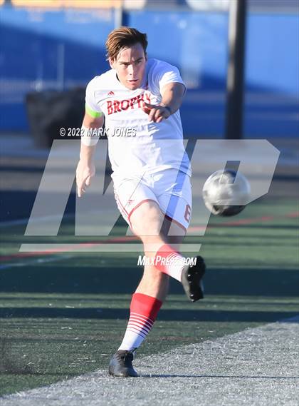 Thumbnail 1 in Brophy College Prep @ Pinnacle (AIA 6A Round 1 Playoff) photogallery.