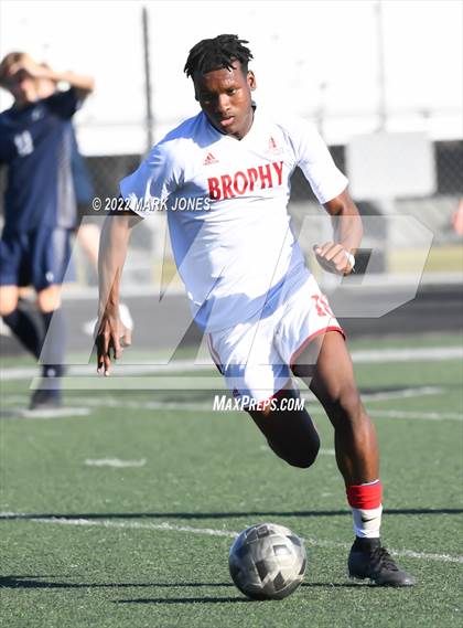 Thumbnail 2 in Brophy College Prep @ Pinnacle (AIA 6A Round 1 Playoff) photogallery.