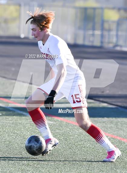 Thumbnail 1 in Brophy College Prep @ Pinnacle (AIA 6A Round 1 Playoff) photogallery.