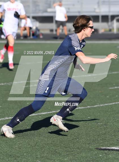 Thumbnail 3 in Brophy College Prep @ Pinnacle (AIA 6A Round 1 Playoff) photogallery.