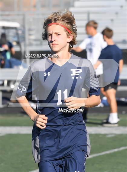 Thumbnail 3 in Brophy College Prep @ Pinnacle (AIA 6A Round 1 Playoff) photogallery.