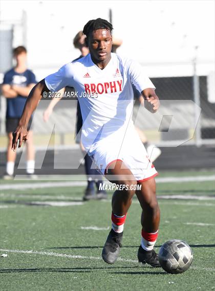 Thumbnail 1 in Brophy College Prep @ Pinnacle (AIA 6A Round 1 Playoff) photogallery.