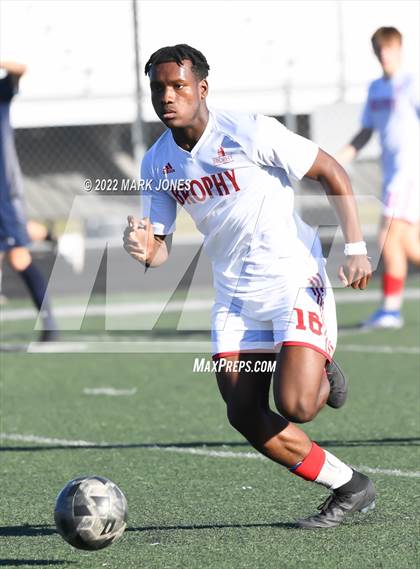 Thumbnail 2 in Brophy College Prep @ Pinnacle (AIA 6A Round 1 Playoff) photogallery.