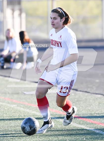 Thumbnail 2 in Brophy College Prep @ Pinnacle (AIA 6A Round 1 Playoff) photogallery.