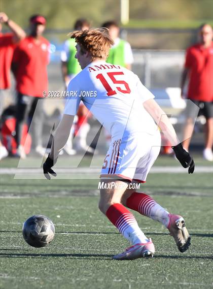 Thumbnail 1 in Brophy College Prep @ Pinnacle (AIA 6A Round 1 Playoff) photogallery.