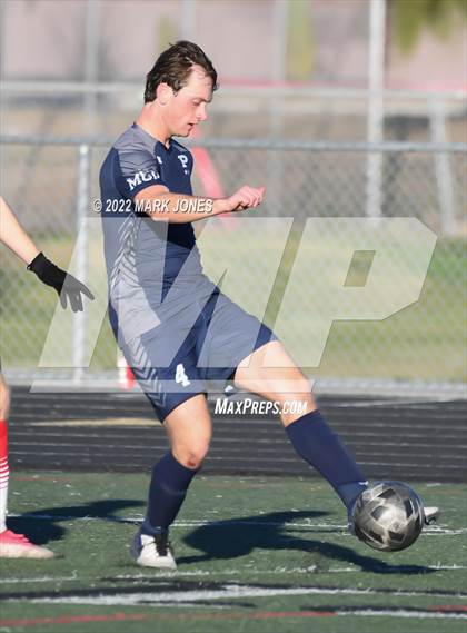 Thumbnail 2 in Brophy College Prep @ Pinnacle (AIA 6A Round 1 Playoff) photogallery.