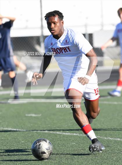 Thumbnail 1 in Brophy College Prep @ Pinnacle (AIA 6A Round 1 Playoff) photogallery.