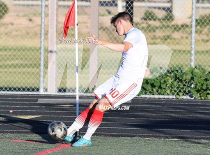 Thumbnail 1 in Brophy College Prep @ Pinnacle (AIA 6A Round 1 Playoff) photogallery.
